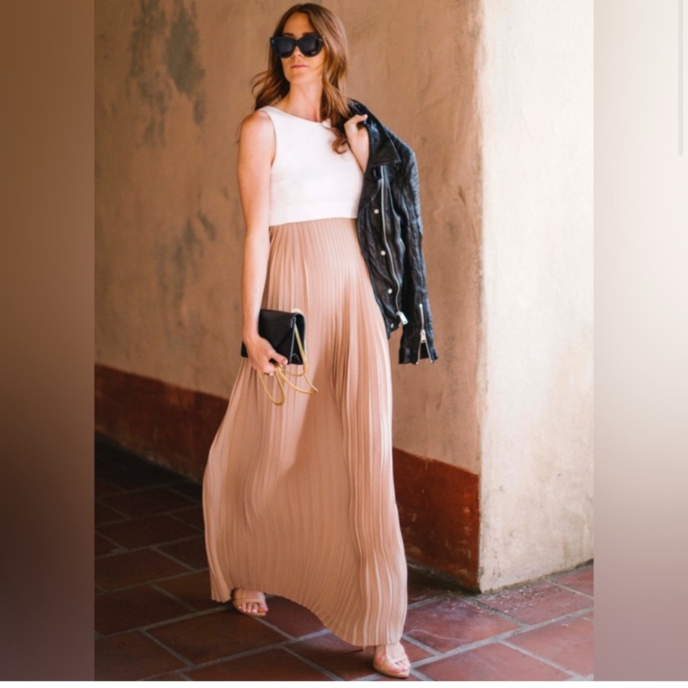 ALC Maxi dress
